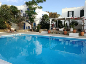 Отель Andromeda Residence  Микены